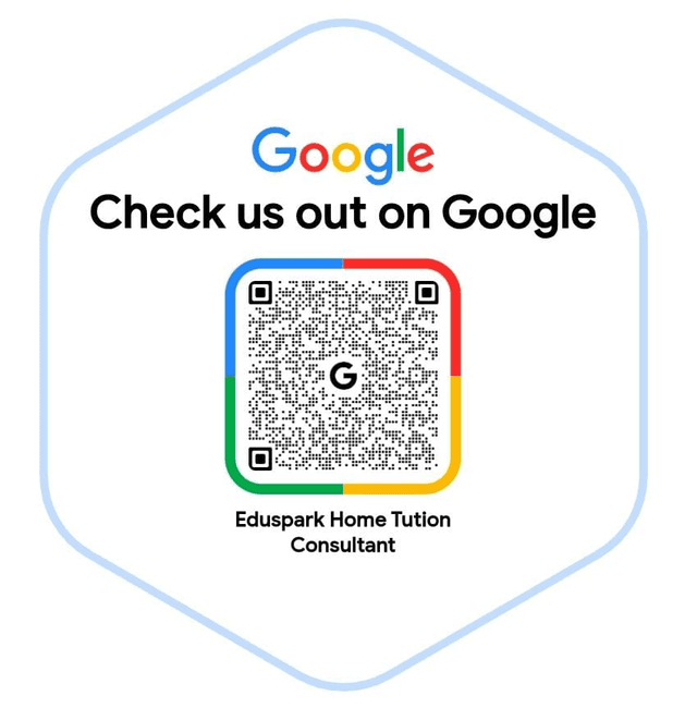 EduSpark Google QR Code